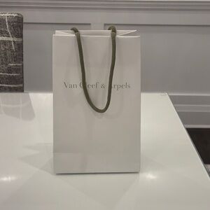 Authentic Van Cleef & Arpels Bag